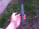 Antique Cimmerian (early Iron Age) Battle Dagger 8 - 5 Bc Other Antiquities photo 4