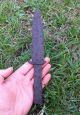 Antique Cimmerian (early Iron Age) Battle Dagger 8 - 5 Bc Other Antiquities photo 6