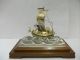 Silver960 The Japanese Treasure Ship.  205g/ 7.  24oz.  Takehiko ' S Work. Other Antique Sterling Silver photo 1