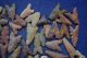 100,  Common Algeria Found Tidikelt Projectile Points/tools (lower Grade) Neolithic & Paleolithic photo 2