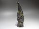 Antique Chinese Ancient Times Hongshan Jade Monster Statue (630g) D990 Neolithic & Paleolithic photo 3
