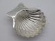 Sanborns Mexico Sterling Silver Footed Scallop Clamshell Candy Dish Other Antique Sterling Silver photo 3