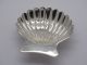 Sanborns Mexico Sterling Silver Footed Scallop Clamshell Candy Dish Other Antique Sterling Silver photo 4