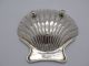 Sanborns Mexico Sterling Silver Footed Scallop Clamshell Candy Dish Other Antique Sterling Silver photo 5