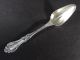 6 Antique Blackinton Sterling Silver Helena Orange Fruit Spoons – No Mono Flatware & Silverware photo 1