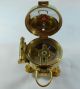 Brass Stand Brunton Geological Surveying Compass With Lavel Compasses photo 4