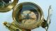 Brass Stand Brunton Geological Surveying Compass With Lavel Compasses photo 6