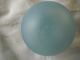 5 Authentic Vintage Japanese Frosted Glass Floats Alaska Beachcombed Fishing Nets & Floats photo 8