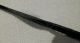 Antique Wrought Iron African Spear With Barbs 25 Cm Long Other African Antiques photo 9