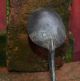 Authentic 17th Century Pewter Spoon With A Crowned Rose Mark The Low Country ' S Metalware photo 4