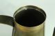 Antique 1800 ' S Brass American Folk Art Tea Kettle Teapot Tea Pot Hearth Ware photo 6