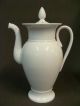 Unique Majestic Antique Porcelain Tisaniere Or Veilleuse Coffee Warmer Old Paris Plates & Chargers photo 4