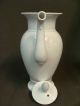 Unique Majestic Antique Porcelain Tisaniere Or Veilleuse Coffee Warmer Old Paris Plates & Chargers photo 6
