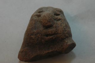 Pre - Columbian Mayan Chupicuaroterracotta Figure 1000 - 300 B.  C.  Caa - 109 photo