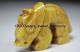 Ancient Chinese Hongshan Culture Old Jade Hand Carved Beast Statue Pn4 Other Antique Chinese Statues photo 4