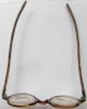 Antique Eyeglasses In J.  Hawes & Son Leather Case London.  Faux Tortoise.  V Cool Optical photo 3