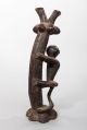 Bakusu Monkey Sculpture,  D.  R.  Congo,  African Arts African photo 1