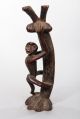 Bakusu Monkey Sculpture,  D.  R.  Congo,  African Arts African photo 4