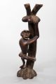 Bakusu Monkey Sculpture,  D.  R.  Congo,  African Arts African photo 5