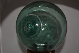 7 Inch Japanese Glass Float Wp 7 - A Otaru T photo