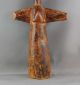 Ashanti Asante African Wood Sculpture Fertility Akuaba Vintage Figure Woman Old Sculptures & Statues photo 3