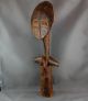 Ashanti Asante African Wood Sculpture Fertility Akuaba Vintage Figure Woman Old Sculptures & Statues photo 7