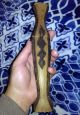 Ovambo Knife Ancient Angola African Ethnic Tribal Dagger Spear Sword Shield Axe Other African Antiques photo 2