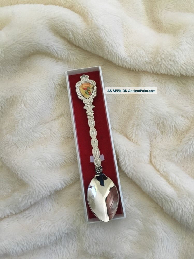 Trinidad & Tobago Sterling Silver 6 