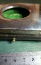 Antique Silver Pocket Watch Stand 1901 Birmingham Sterling Silver (.925) photo 4