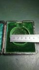 Antique Silver Pocket Watch Stand 1901 Birmingham Sterling Silver (.925) photo 6