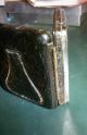 Antique Silver Pocket Watch Stand 1901 Birmingham Sterling Silver (.925) photo 8