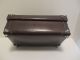 Salesman Sample Leather Suitcase/ Makeup Case Other Mercantile Antiques photo 3