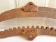 Antique Cast Iron John Deere Jd B26 - H Industrial Farm Salvaged Part Rustic Other Mercantile Antiques photo 6