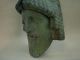 Bronze Mask Of Zeus God King Of All Ancient Greek Gods Sculpture Artifact Reproductions photo 2