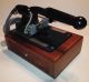 Vintage Franklin Signet Embosser / Hot Foil Stamping Machine. Binding, Embossing & Printing photo 3