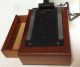 Vintage Franklin Signet Embosser / Hot Foil Stamping Machine. Binding, Embossing & Printing photo 5