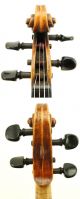 Antique Concert Violin - Ready To Play,  Outstanding Tone, String photo 4