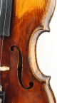 Antique Concert Violin - Ready To Play,  Outstanding Tone, String photo 6