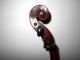 Vintage Old Antique Full Size 2 Pc Back Violin - String photo 8