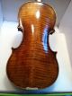 Antique Violin - Mathias Hornfteiner 1872 Czechoslovakia String photo 9