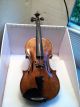 Antique Violin - Mathias Hornfteiner 1872 Czechoslovakia String photo 1