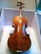 Antique Violin - Mathias Hornfteiner 1872 Czechoslovakia String photo 8