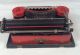 Antique Underwood Standard Portable Red Typewriter Rare Typewriters photo 5
