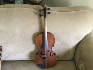 Old Violin photo