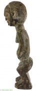 Baule Maternity Figure Cote D ' Ivoire African Art 18 Inch Was $75 Sculptures & Statues photo 1