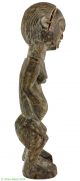 Baule Maternity Figure Cote D ' Ivoire African Art 18 Inch Was $75 Sculptures & Statues photo 2