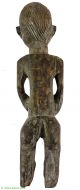 Baule Maternity Figure Cote D ' Ivoire African Art 18 Inch Was $75 Sculptures & Statues photo 3