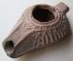 Ancient Samaritan Oil Lamp Found In Israel Archaeology Holy Land photo 1