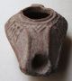 Ancient Samaritan Oil Lamp Found In Israel Archaeology Holy Land photo 2