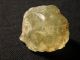 A Very Translucent Ancient Core Made From Libyan Desert Glass Egypt 26.  39gr E Neolithic & Paleolithic photo 2